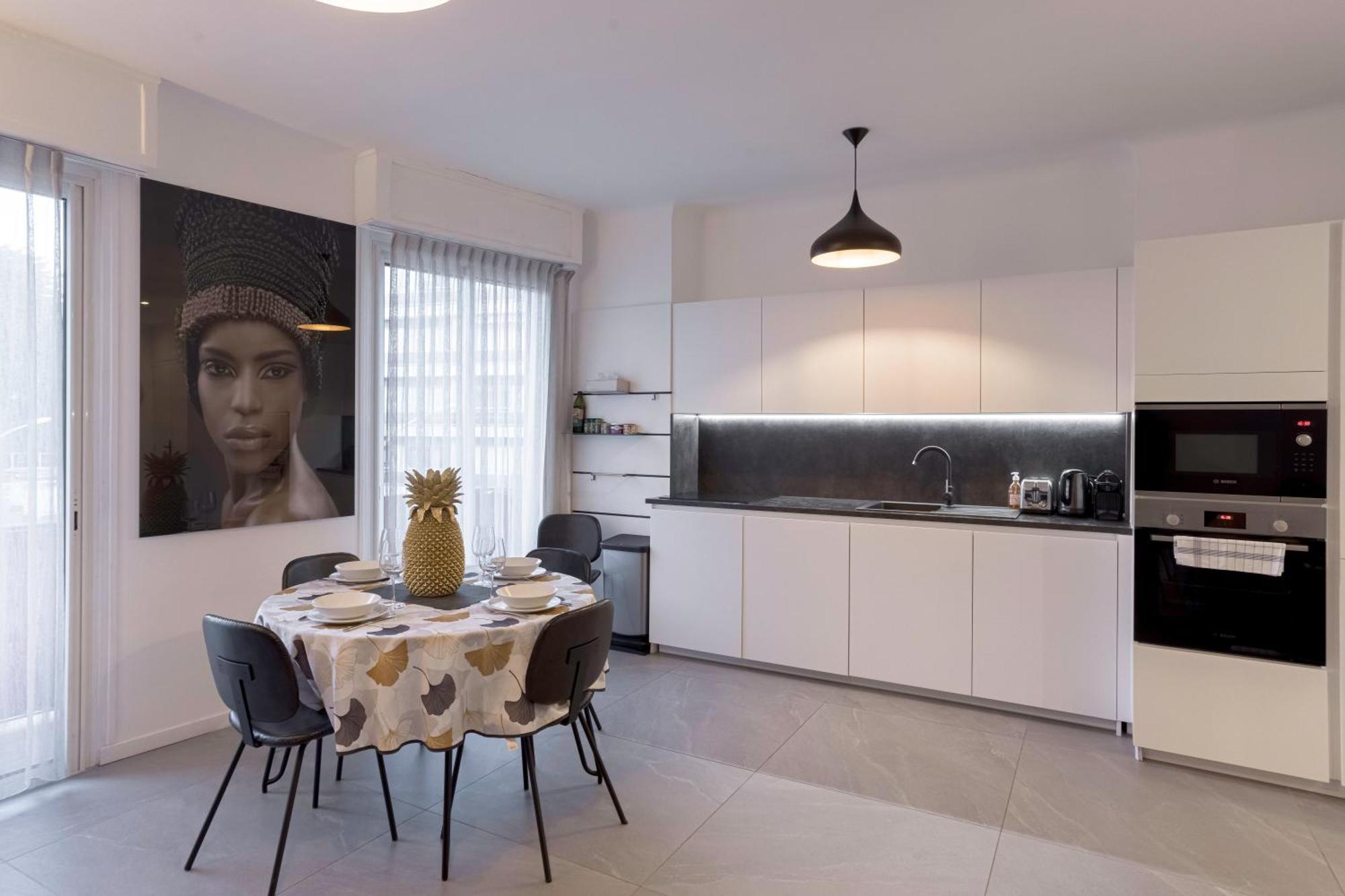 Palais Armenonville Cannes Proche Carlton Croisette 外观 照片