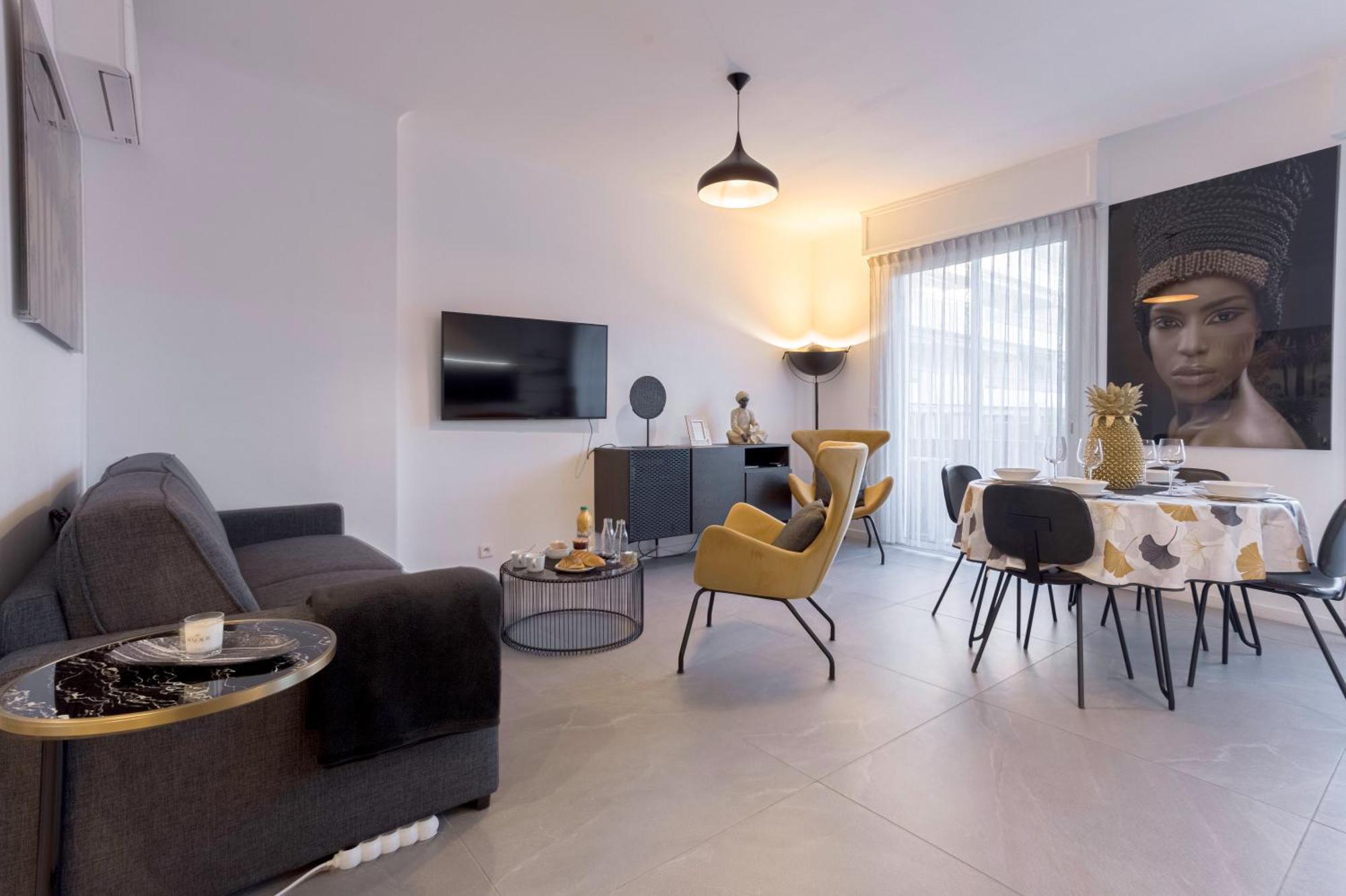 Palais Armenonville Cannes Proche Carlton Croisette 外观 照片