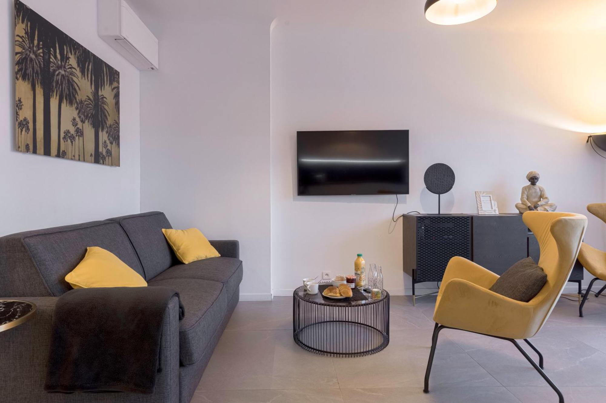 Palais Armenonville Cannes Proche Carlton Croisette 外观 照片
