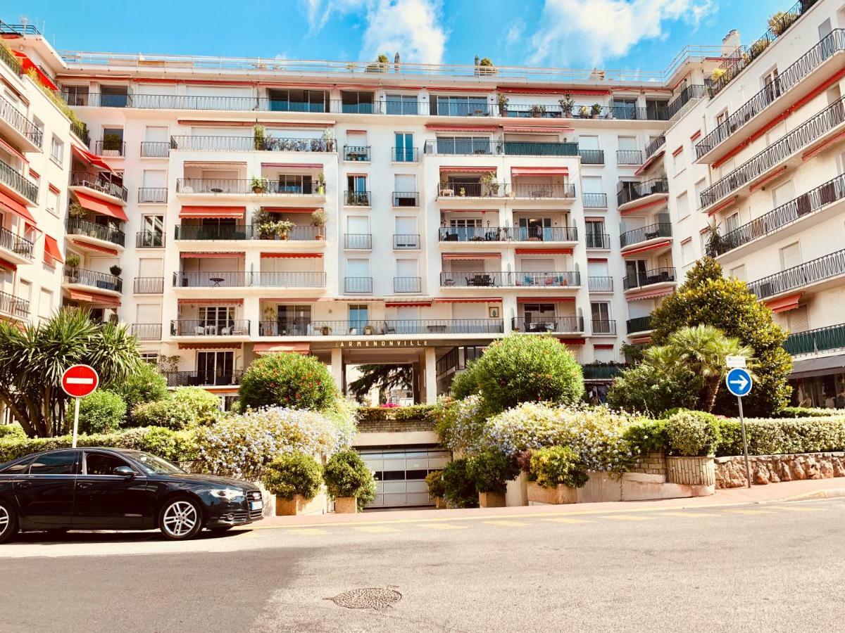 Palais Armenonville Cannes Proche Carlton Croisette 外观 照片